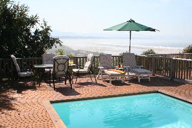 Maison de vacances �/en/au Plettenberg Bay (Western Cape)ou appartement ou maison de vacances