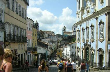 Appartement de vacances �/en/au Salvador (Bahia)ou appartement ou maison de vacances