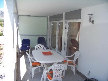 Appartement de vacances �/en/au Saillon (Sion)ou appartement ou maison de vacances