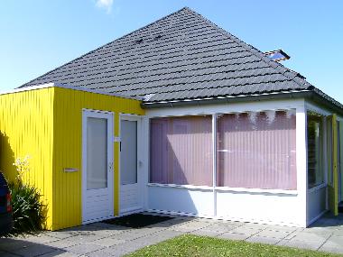 Maison de vacances /en/au BRESKENS (Zeeland)ou appartement ou maison de vacances