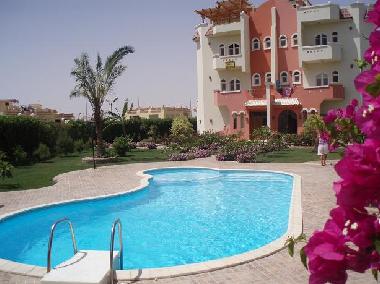 Appartement de vacances �/en/au Hurghada (Al Bahr al Ahmar)ou appartement ou maison de vacances