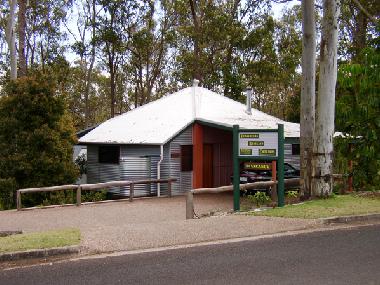 Chalet �/en/au Yungaburra (Queensland)ou appartement ou maison de vacances