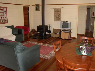 Chalet �/en/au Yungaburra (Queensland)ou appartement ou maison de vacances