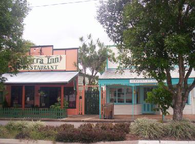 Chalet �/en/au Yungaburra (Queensland)ou appartement ou maison de vacances