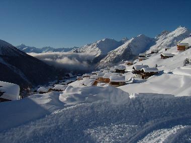 Chalet �/en/au Wiler (L�tschental-L�tschberg)ou appartement ou maison de vacances