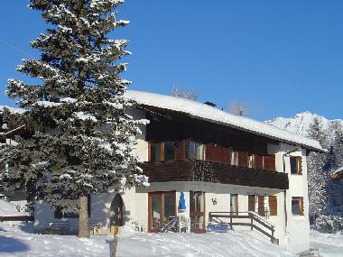 Maison de vacances /en/au Seefeld in Tirol (Tiroler Oberland)ou appartement ou maison de vacances