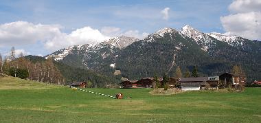Maison de vacances /en/au Seefeld in Tirol (Tiroler Oberland)ou appartement ou maison de vacances
