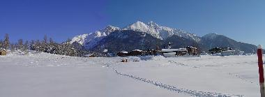 Maison de vacances /en/au Seefeld in Tirol (Tiroler Oberland)ou appartement ou maison de vacances