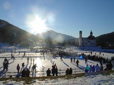 Maison de vacances /en/au Seefeld in Tirol (Tiroler Oberland)ou appartement ou maison de vacances