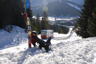 Maison de vacances /en/au Seefeld in Tirol (Tiroler Oberland)ou appartement ou maison de vacances