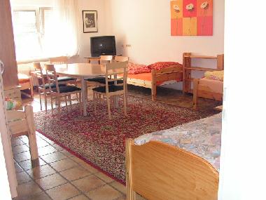 Appartement de vacances /en/au Friedberg (Taunus / Frankfurt)ou appartement ou maison de vacances