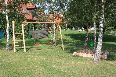 Appartement de vacances /en/au Dobbin (Mecklenburgische Seenplatte)ou appartement ou maison de vacances