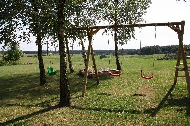 Appartement de vacances /en/au Dobbin (Mecklenburgische Seenplatte)ou appartement ou maison de vacances