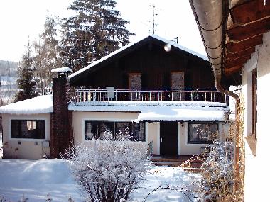 Maison de vacances /en/au Bernau am Chiemsee (Oberbayern)ou appartement ou maison de vacances