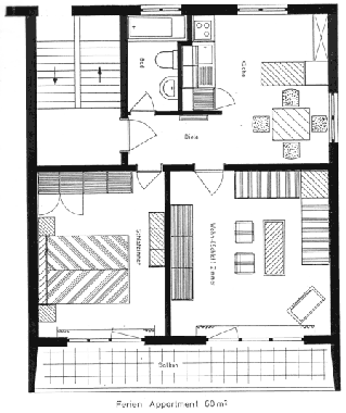 Appartement de vacances �/en/au Scuol (Scuol)ou appartement ou maison de vacances