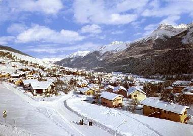 Appartement de vacances �/en/au Scuol (Scuol)ou appartement ou maison de vacances