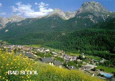 Appartement de vacances �/en/au Scuol (Scuol)ou appartement ou maison de vacances