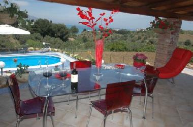 Maison de vacances �/en/au Scopello (Trapani)ou appartement ou maison de vacances