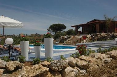 Maison de vacances �/en/au Scopello (Trapani)ou appartement ou maison de vacances