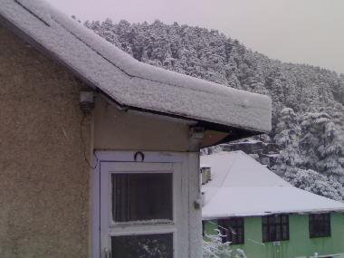 Chambre avec petit d�jeuner �/en/au SHIMLA (Himachal Pradesh)ou appartement ou maison de vacances