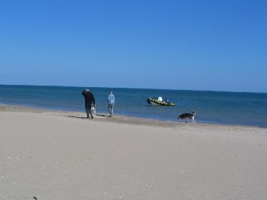 Maison de vacances �/en/au St.Pierre la mer (Aude)ou appartement ou maison de vacances