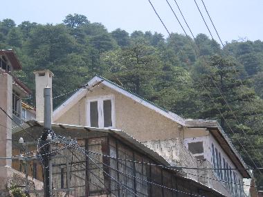 Chambre avec petit d�jeuner �/en/au SHIMLA (Himachal Pradesh)ou appartement ou maison de vacances