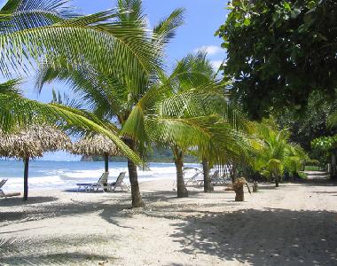 Maison de vacances �/en/au Samara (Guanacaste)ou appartement ou maison de vacances