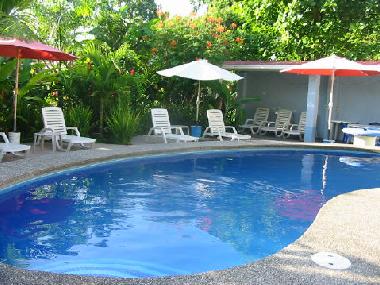 Appartement de vacances �/en/au Jac� (Puntarenas)ou appartement ou maison de vacances