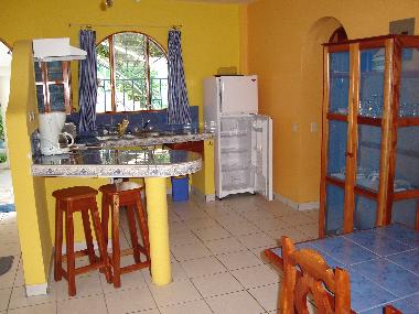 Appartement de vacances �/en/au Jac� (Puntarenas)ou appartement ou maison de vacances