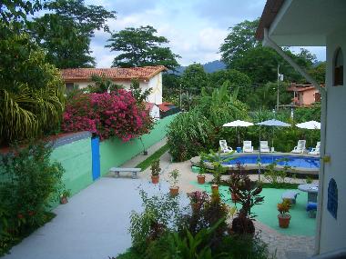 Appartement de vacances �/en/au Jac� (Puntarenas)ou appartement ou maison de vacances