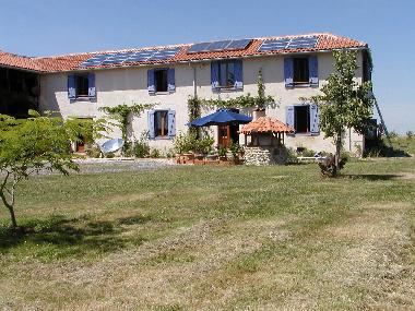 Appartement de vacances /en/au Libaros (Hautes-Pyrnes)ou appartement ou maison de vacances