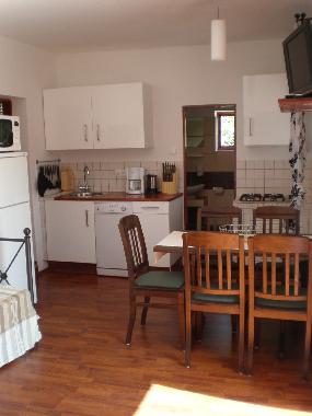 Appartement de vacances �/en/au Zadar (Zadarska)ou appartement ou maison de vacances