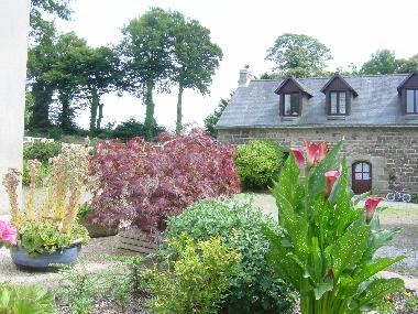 Maison de vacances �/en/au Langoelan (Morbihan)ou appartement ou maison de vacances