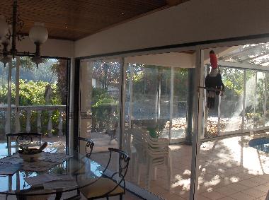 Maison de vacances /en/au Serpins (Cova da Beira)ou appartement ou maison de vacances