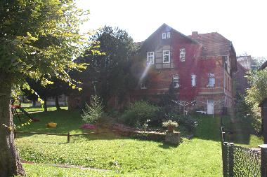 Appartement de vacances /en/au Gerstungen (Thringer Wald)ou appartement ou maison de vacances