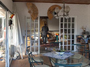 Maison de vacances /en/au Serpins (Cova da Beira)ou appartement ou maison de vacances