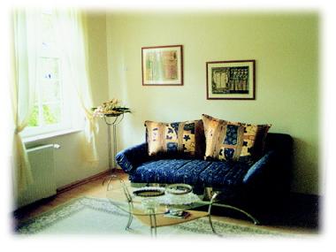 Appartement de vacances /en/au Gerstungen (Thringer Wald)ou appartement ou maison de vacances