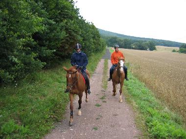 Appartement de vacances /en/au Gerstungen (Thringer Wald)ou appartement ou maison de vacances