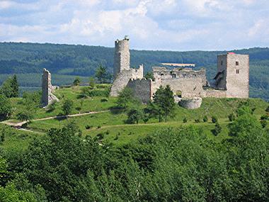 Appartement de vacances /en/au Gerstungen (Thringer Wald)ou appartement ou maison de vacances