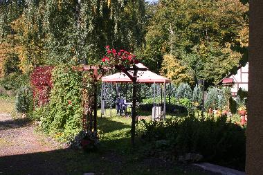 Appartement de vacances /en/au Gerstungen (Thringer Wald)ou appartement ou maison de vacances