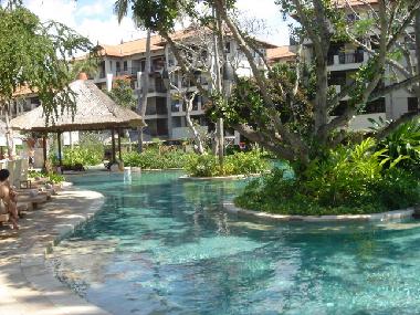 Appartement de vacances �/en/au Bali Nusa Dua (Bali)ou appartement ou maison de vacances