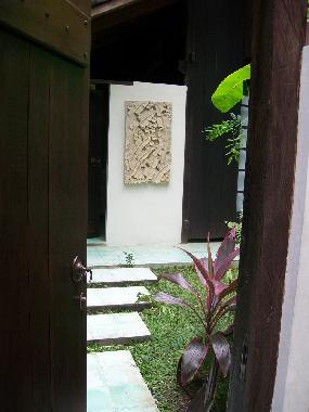 Maison de vacances �/en/au Ubud (Bali)ou appartement ou maison de vacances