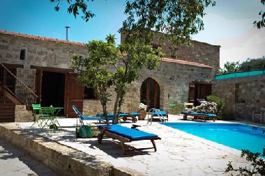 Maison de vacances �/en/au Khirokitia (Larnaca)ou appartement ou maison de vacances