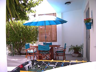 Maison de vacances /en/au Pula (Cagliari)ou appartement ou maison de vacances