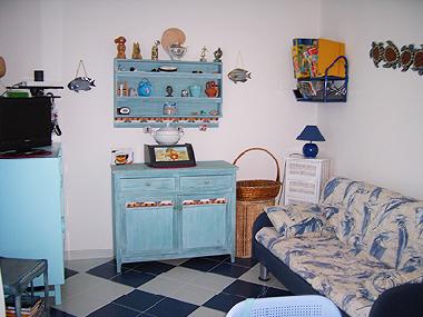 Maison de vacances /en/au Pula (Cagliari)ou appartement ou maison de vacances