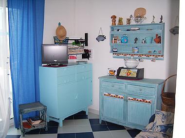 Maison de vacances /en/au Pula (Cagliari)ou appartement ou maison de vacances