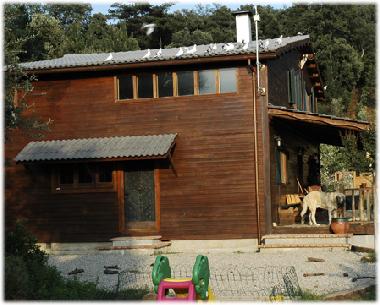 Chambre avec petit djeuner /en/au Massanes (Girona)ou appartement ou maison de vacances