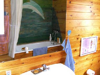 Chambre avec petit djeuner /en/au Massanes (Girona)ou appartement ou maison de vacances