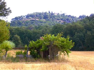 Chambre avec petit djeuner /en/au Massanes (Girona)ou appartement ou maison de vacances