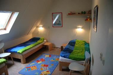 Appartement de vacances /en/au Buren (Friesland)ou appartement ou maison de vacances
